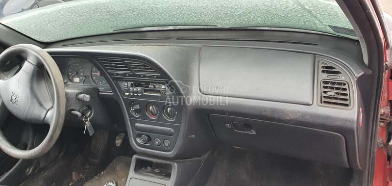 instrument tabla za Peugeot 306 od 1996. do 2001. god.