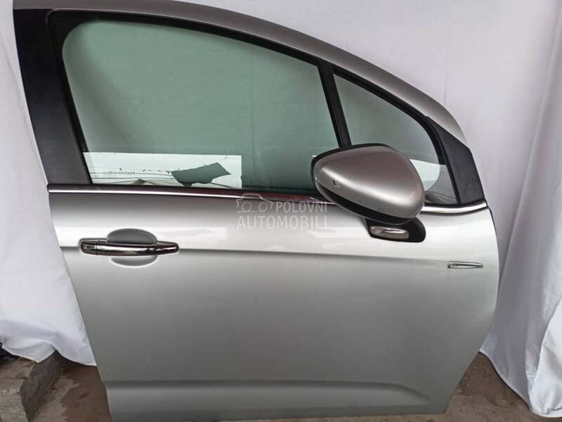 VRATA za Citroen C3 od 2009. do 2016. god.