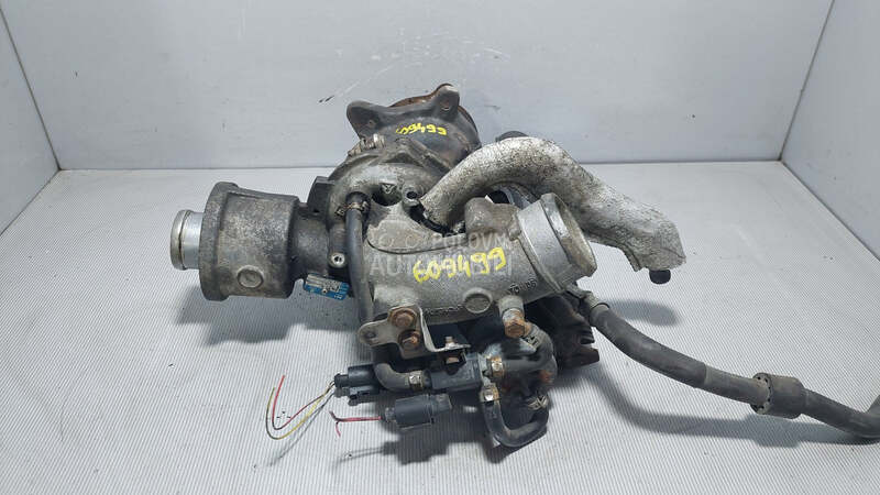 TURBINA za Audi A6