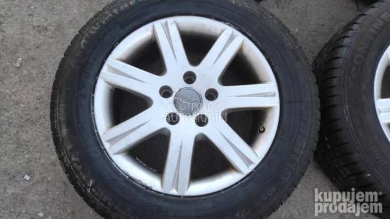 Aluminijumske felne AUDI 18" 5 x 130