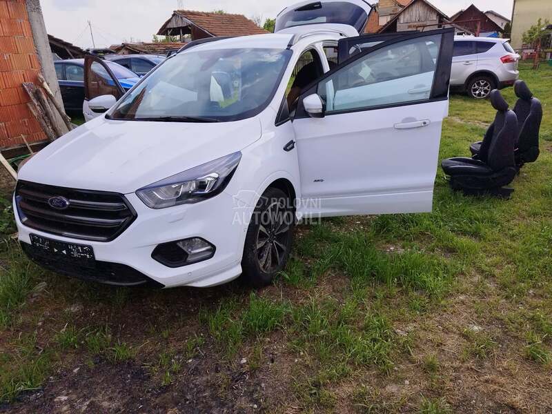 Delovi za Ford Kuga