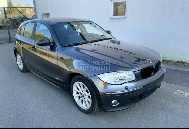 poklopac motora za BMW Serija 1, 114, 116 ... od 1995. do 2017. god.