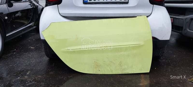 Oplate vrata za Smart ForTwo od 1998. do 2020. god.