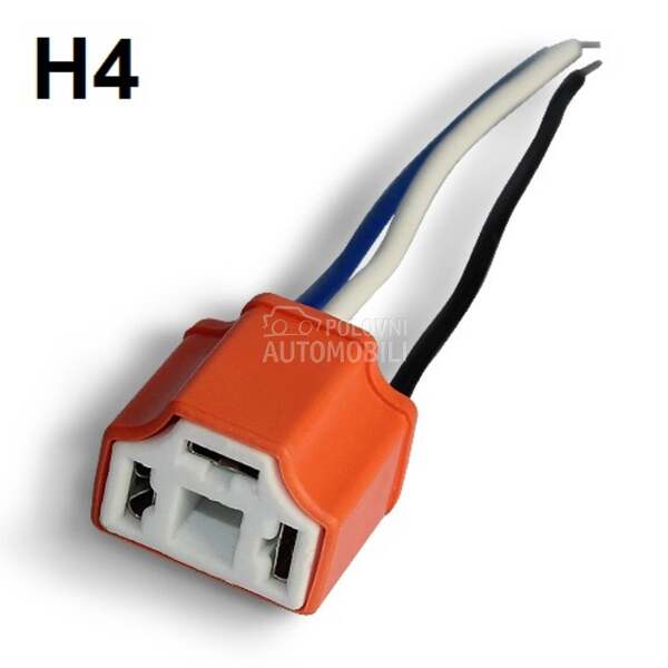 KONEKTOR H4  