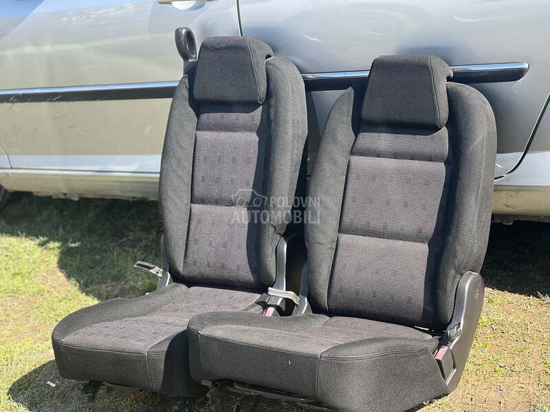 6 i 7 sediste za gepek SW za Peugeot 307