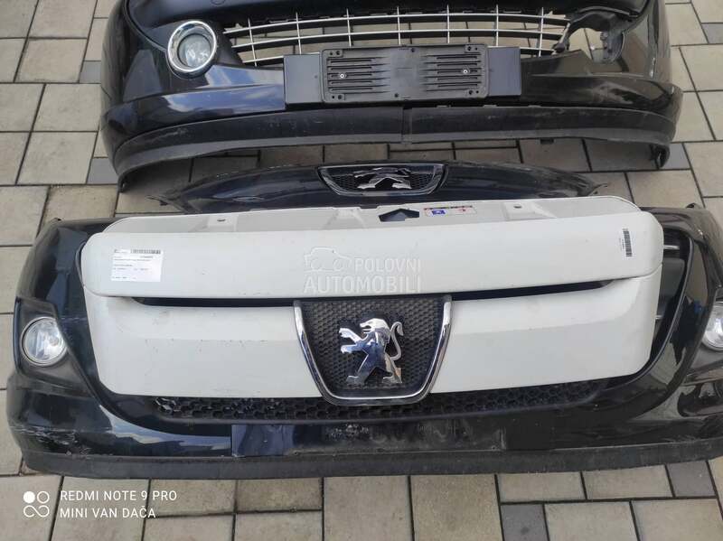 Maska za Peugeot Expert od 2004. do 2007. god.