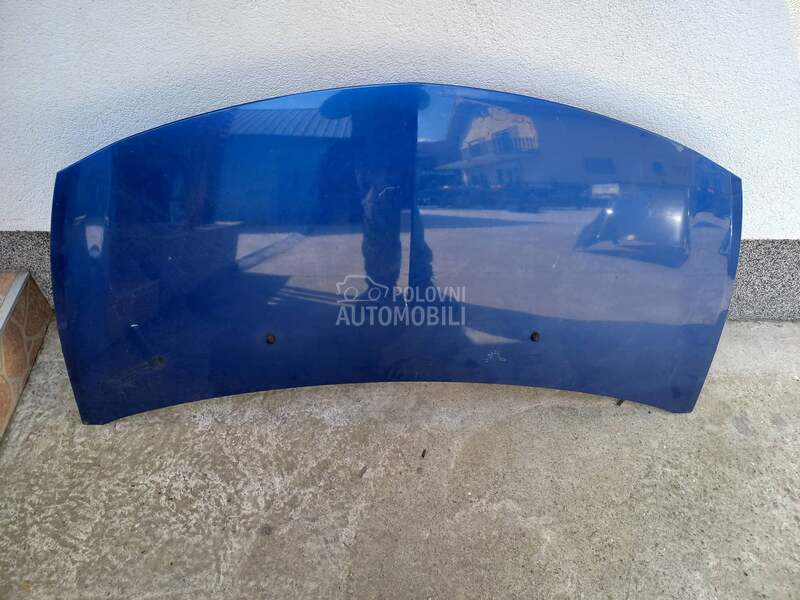 hauba za Renault Clio od 2005. do 2009. god.
