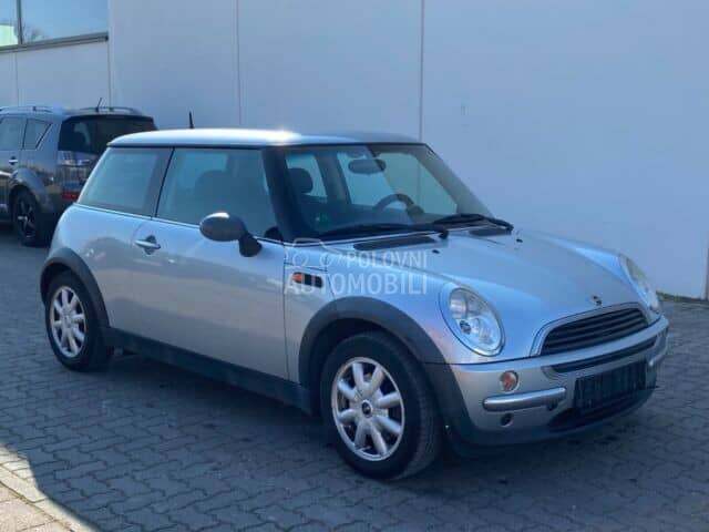 Delovi za MINI Cooper 1.6b
