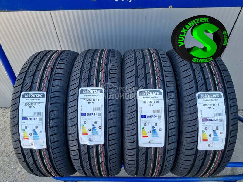 Viking 205/55 R16 Letnja