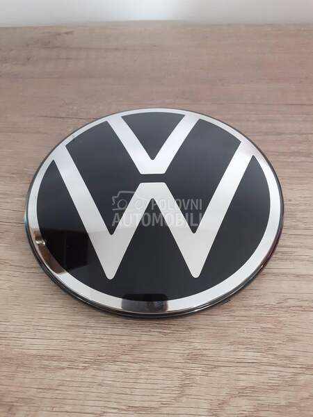 Znak za Volkswagen Touareg