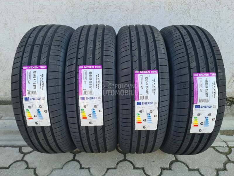 Nexen 195/65 R15 Letnja