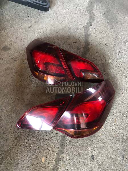 Stop svetla za Opel Astra J od 2010. do 2015. god.