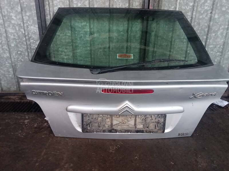Hauba zadnja za Citroen Xsara od 2002. do 2004. god.