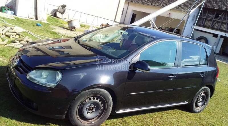 Turbina za Volkswagen Golf 5