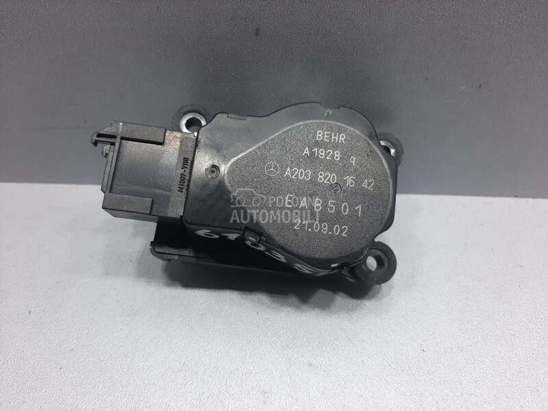 MOTORIC VENTILATORA za Mercedes Benz C Klasa