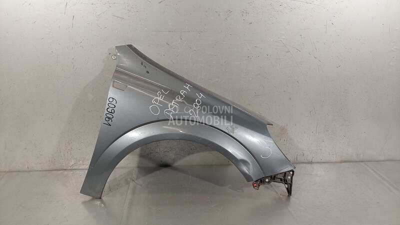 BLATOBRAN za Opel Astra H