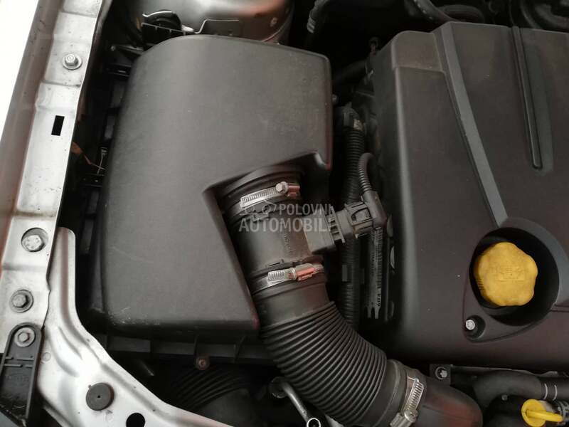 Protokomer 1.9 CDTI za Opel Vectra C od 2003. do 2008. god.