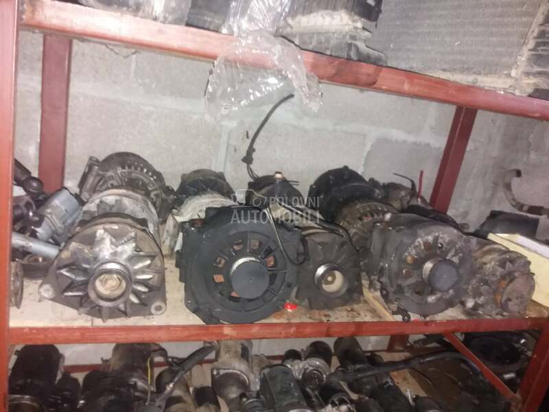ALTER za Mercedes Benz Vaneo, C 180, C 200 ...