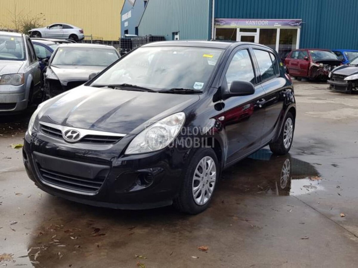 Maglenke za Hyundai i20 od 2008. do 2012. god.