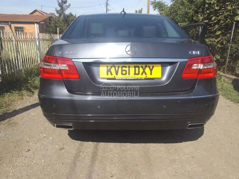 GEPEK VRATA W212 za Mercedes Benz E 200, E 220, E 230 ...