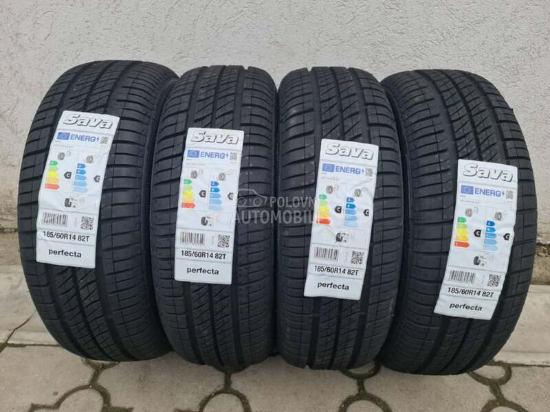 Sava 185/60 R14 Letnja