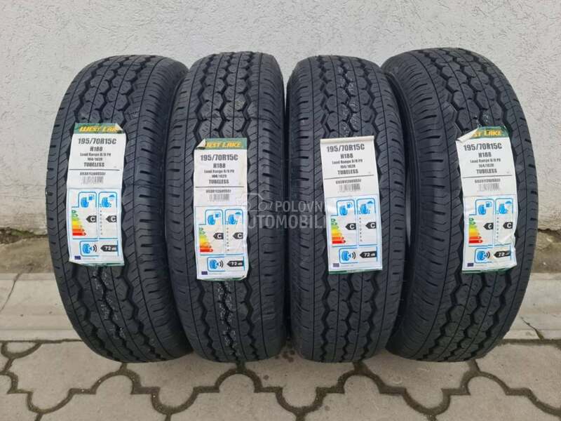 Westlake 195/70 R15 Letnja