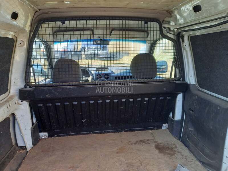 Pregrada,mreža za Citroen Berlingo od 1997. do 2011. god.