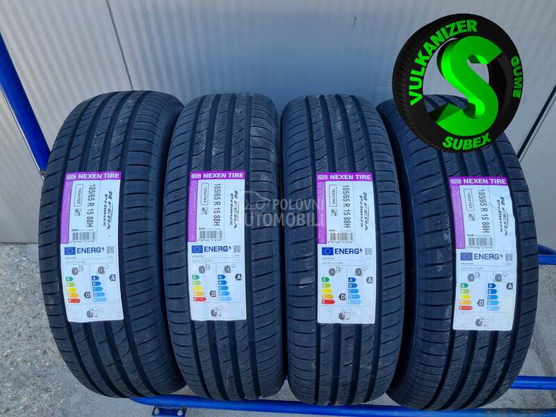 Nexen 185/65 R15 Letnja