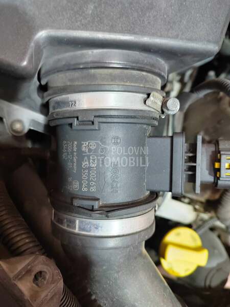 Protokomer 1.3 Cdti za Opel Corsa D od 2006. do 2009. god.