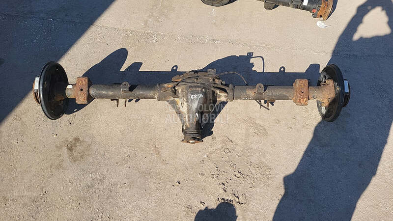 TRAP/MOST za Volkswagen Amarok