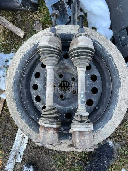 poluosovina za Ford Galaxy od 2001. do 2007. god.