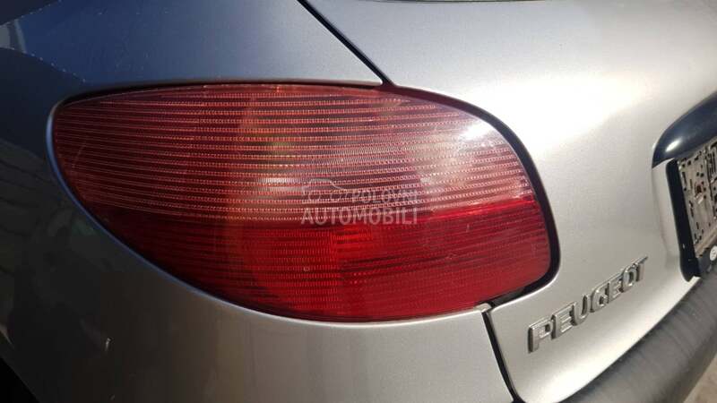 Stop lampa za Peugeot 206
