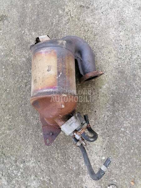 Katalizator za Nissan Qashqai, Qashqai + 2 od 2006. do 2013. god.