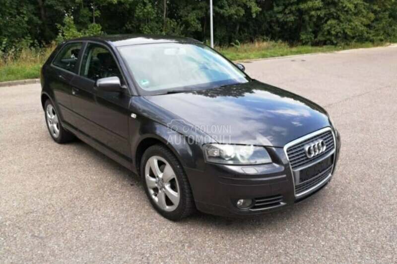 nosac motora za Audi A3, A4, A5 ... od 2002. do 2014. god.