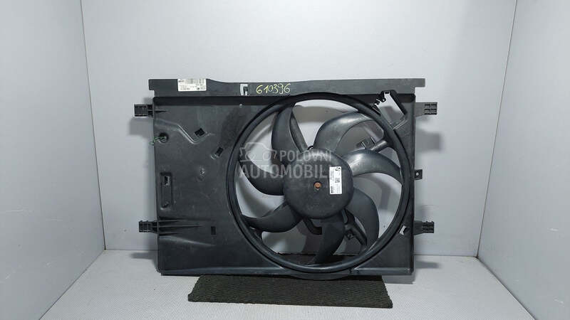 NOSAC VENTILATORA za Opel Corsa D