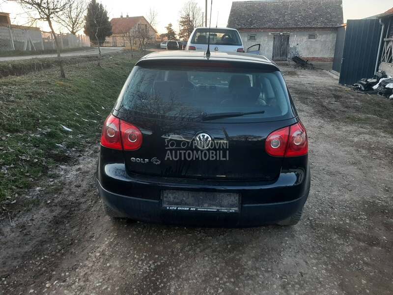 Gepek vrata za Volkswagen Golf 5 od 2004. do 2008. god.