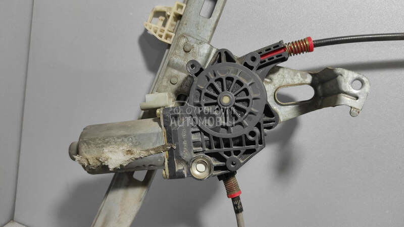 MOTORIC PODIZACA STAKLA za Peugeot 206