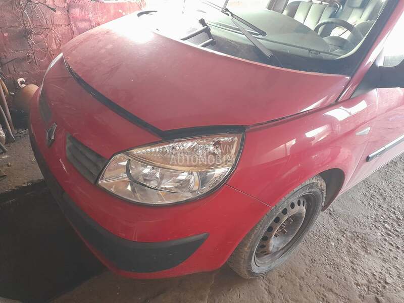 blatobrani za Renault Grand Scenic, Scenic od 2003. do 2009. god.
