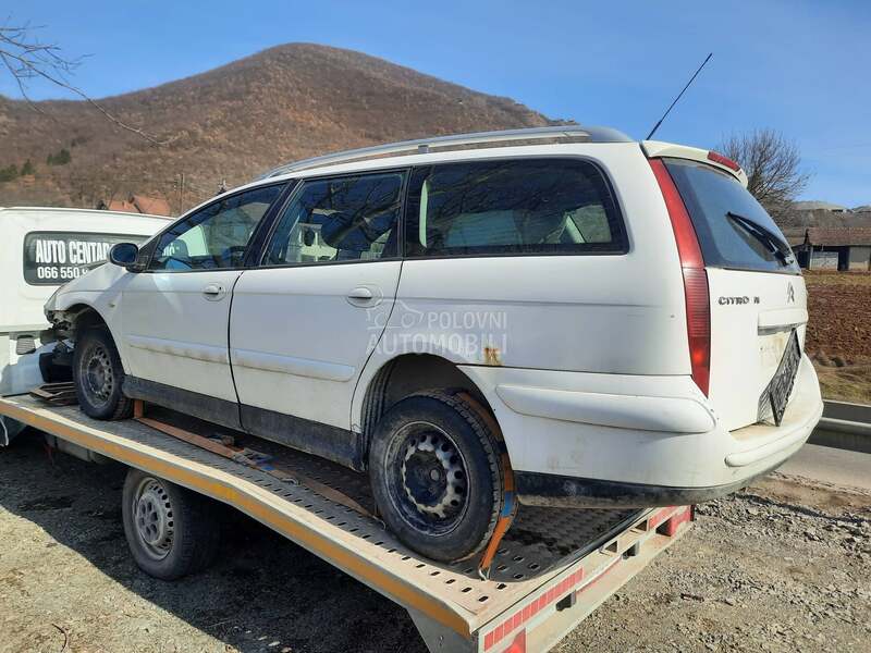 leva vrata prednja,zadnja za Citroen C5