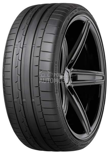 Continental 325/30 R23 Letnja