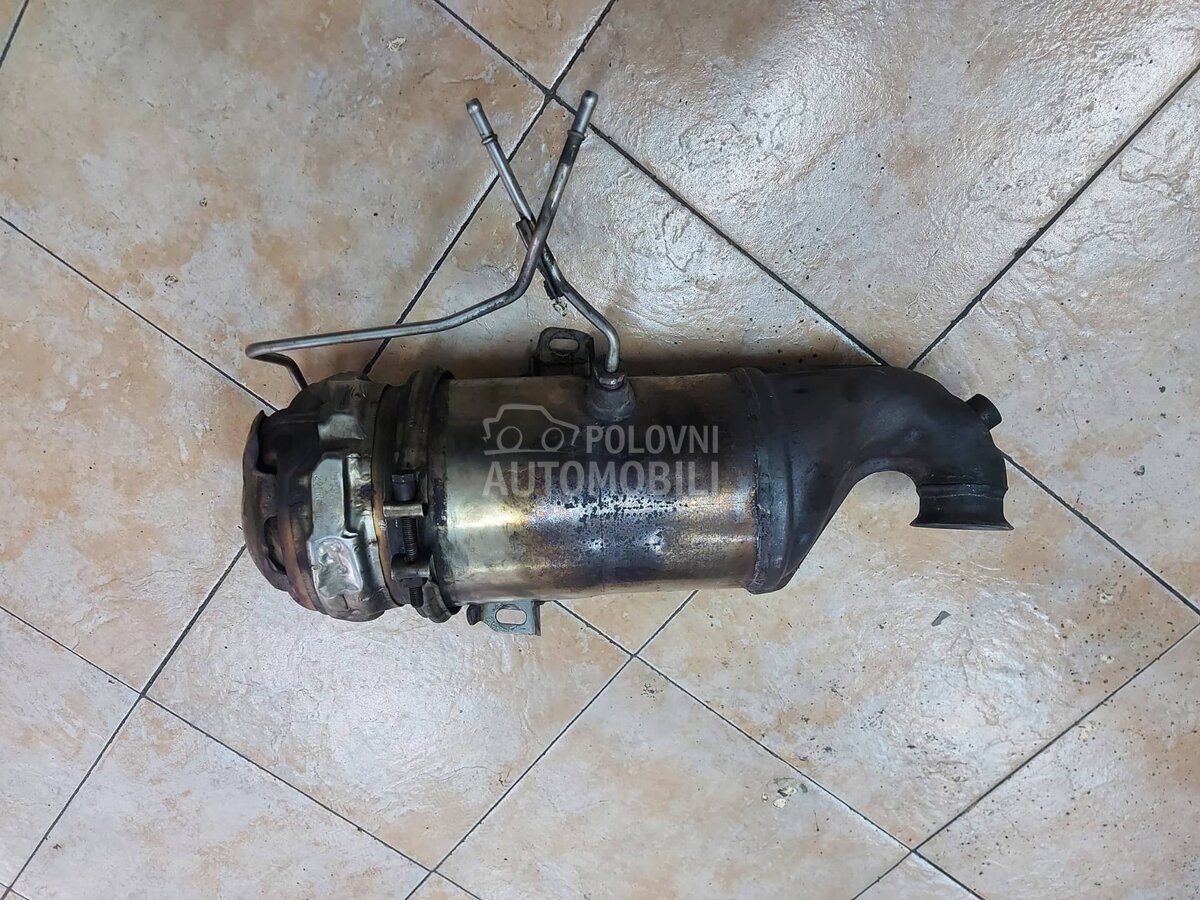 DPF filter 1,6 hdi za Peugeot 508