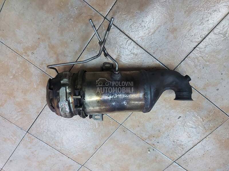 DPF filter 1,6 hdi za Peugeot 508