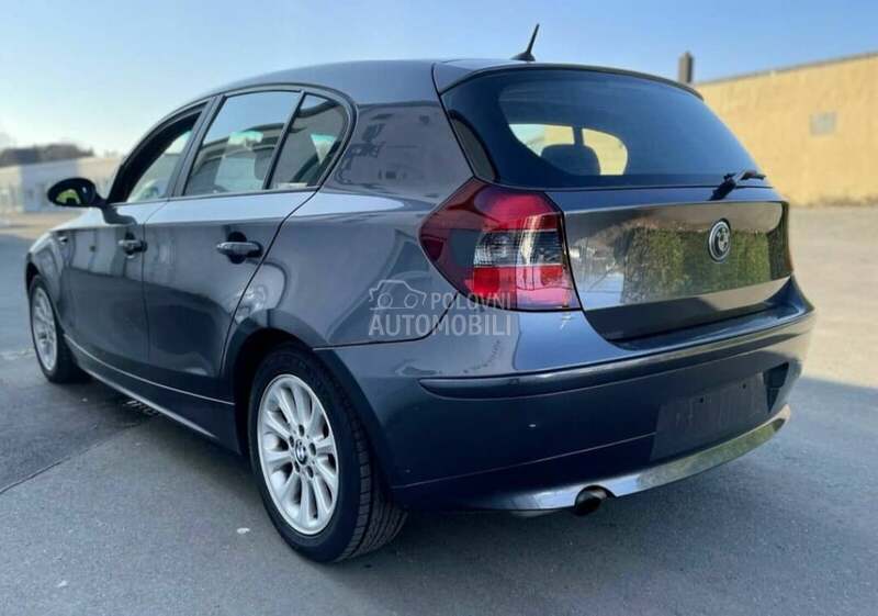 uljna pumpa za BMW Serija 1, 114, 116 ... od 1995. do 2017. god.