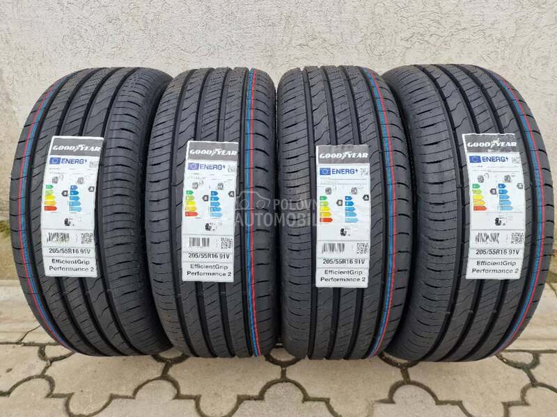 Goodyear 205/55 R16 Letnja