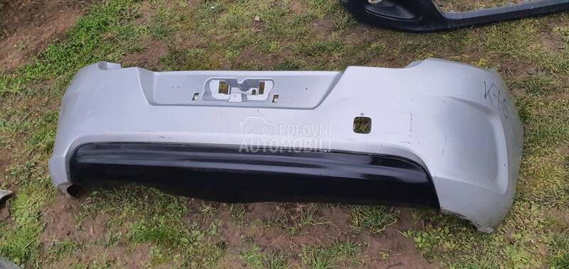 zadnji branik za Citroen C4