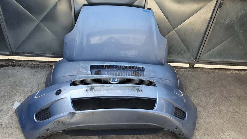 branik hauba farovi krila za Fiat Grande Punto