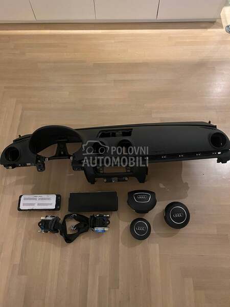 air bag za Audi A3 od 2013. do 2019. god.