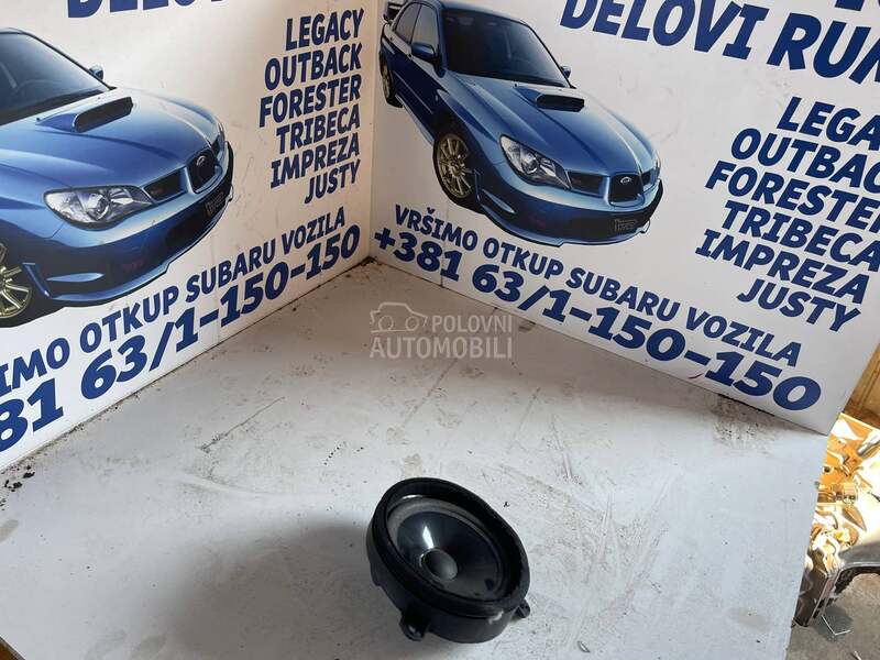 zvucnik za Subaru Forester, Impreza, Justy ...