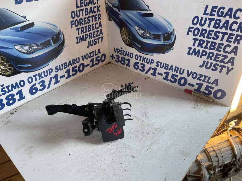 abs za Subaru Forester, Impreza, Justy ... od 1991. do 2015. god.