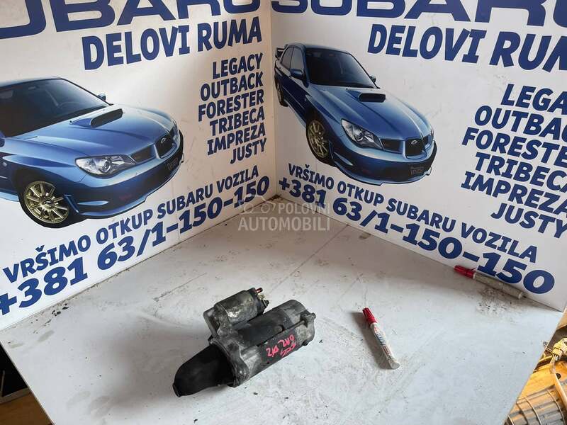 alnaser za Subaru Forester, Impreza, Legacy ... od 1999. do 2015. god.